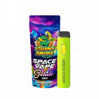 Vaper E8H 90% - Space Vape Gelato