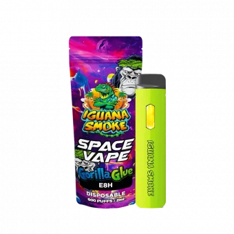Vaper E8H 90% - Space Vape Gorilla Glue