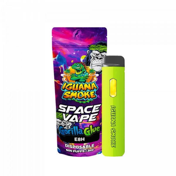 Vaper E8H 90% - Space Vape Gorilla Glue