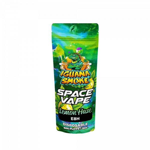 Vaper E8H 90% - Space Vape Lemon - Imagen 2