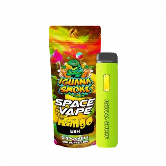 Vaper E8H 90% - Impugnatura Space Vape
