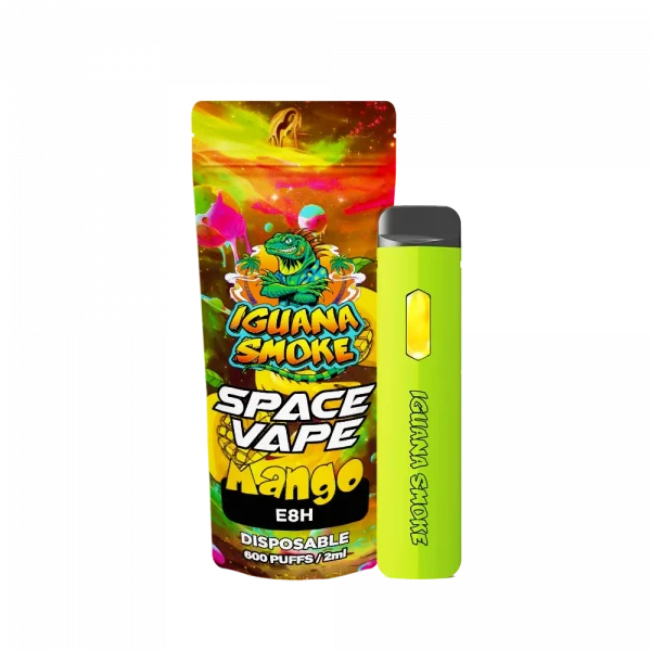 Vaper E8H 90% - Space Vape Mango